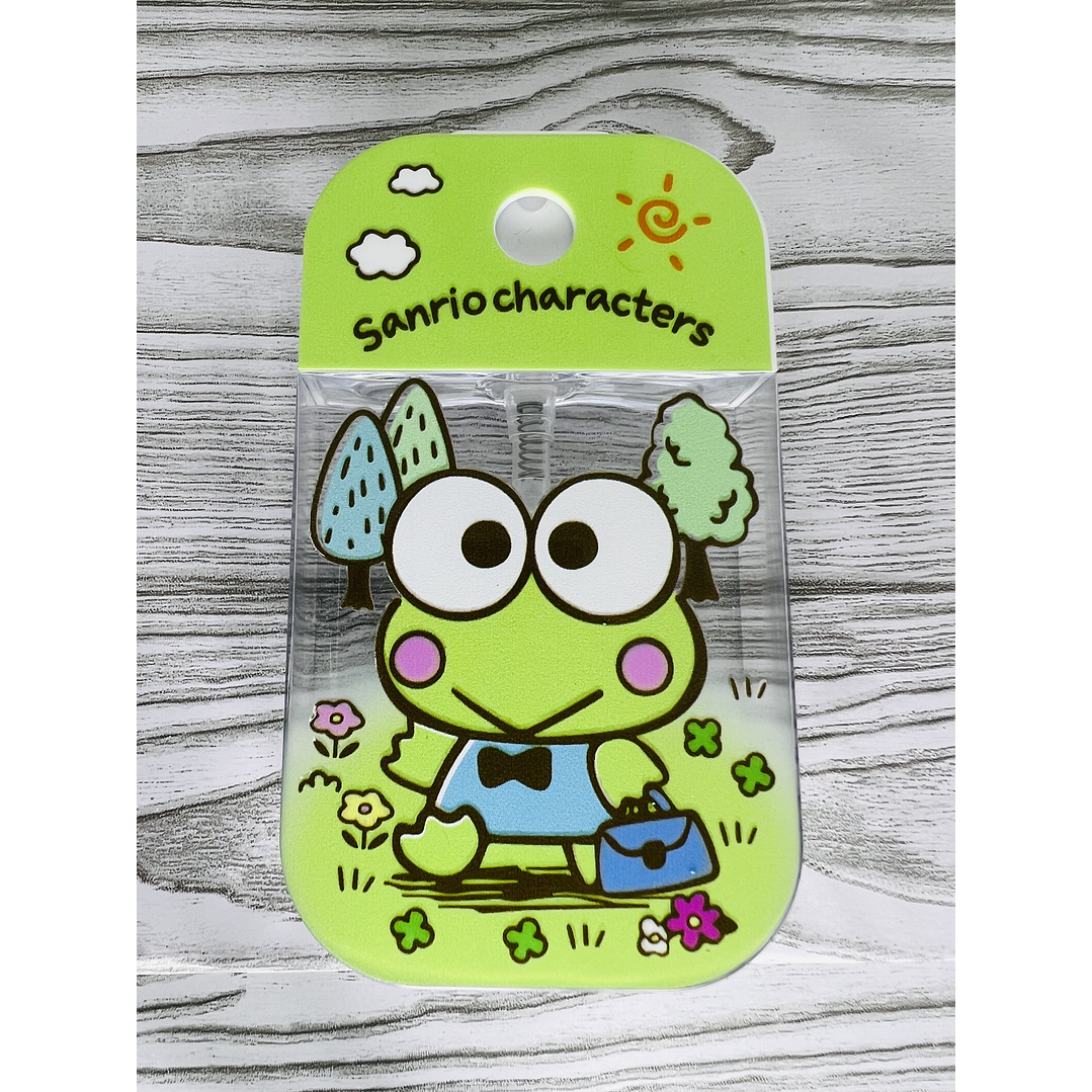 Dispensador de Perfume Keroppi  2