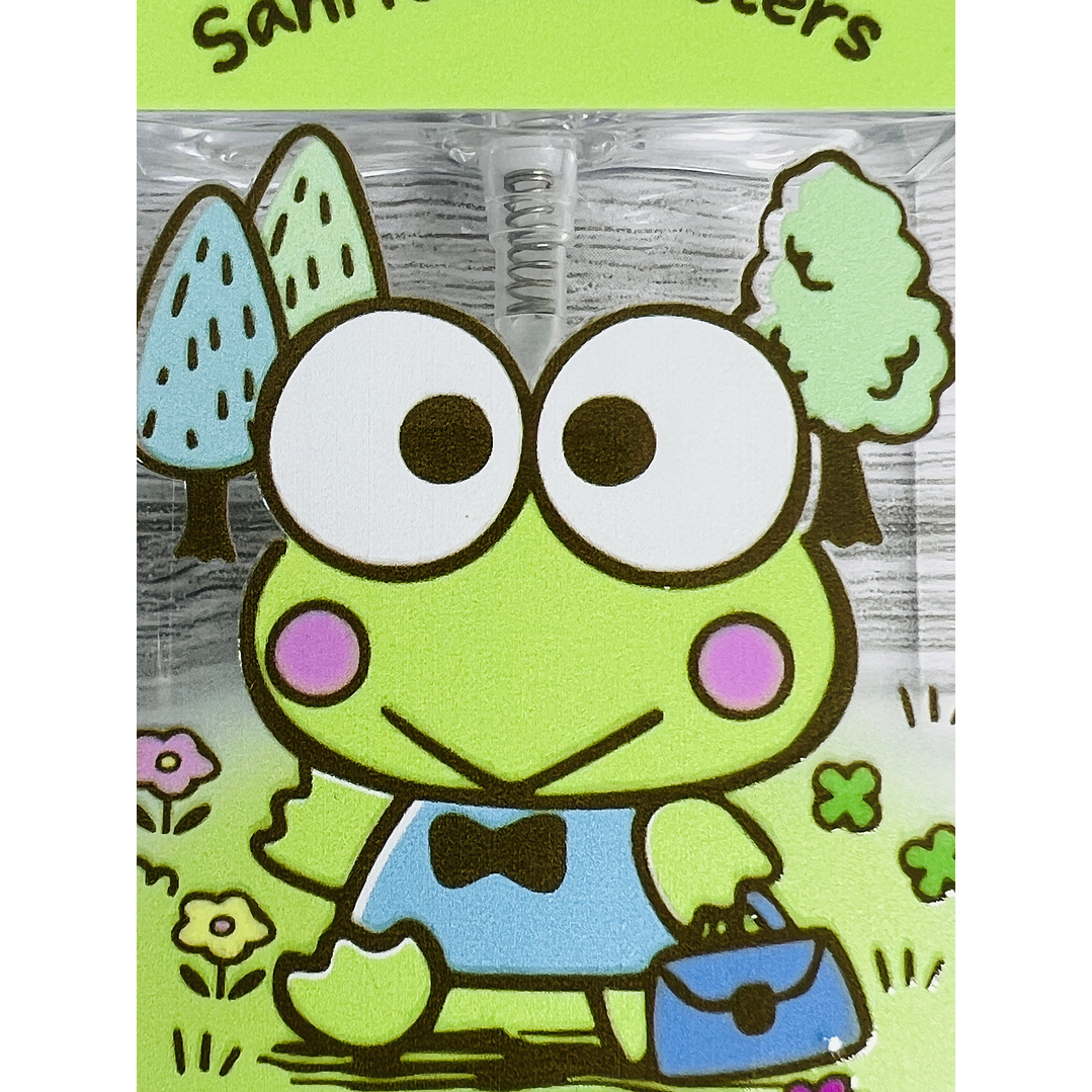 Dispensador de Perfume Keroppi  3