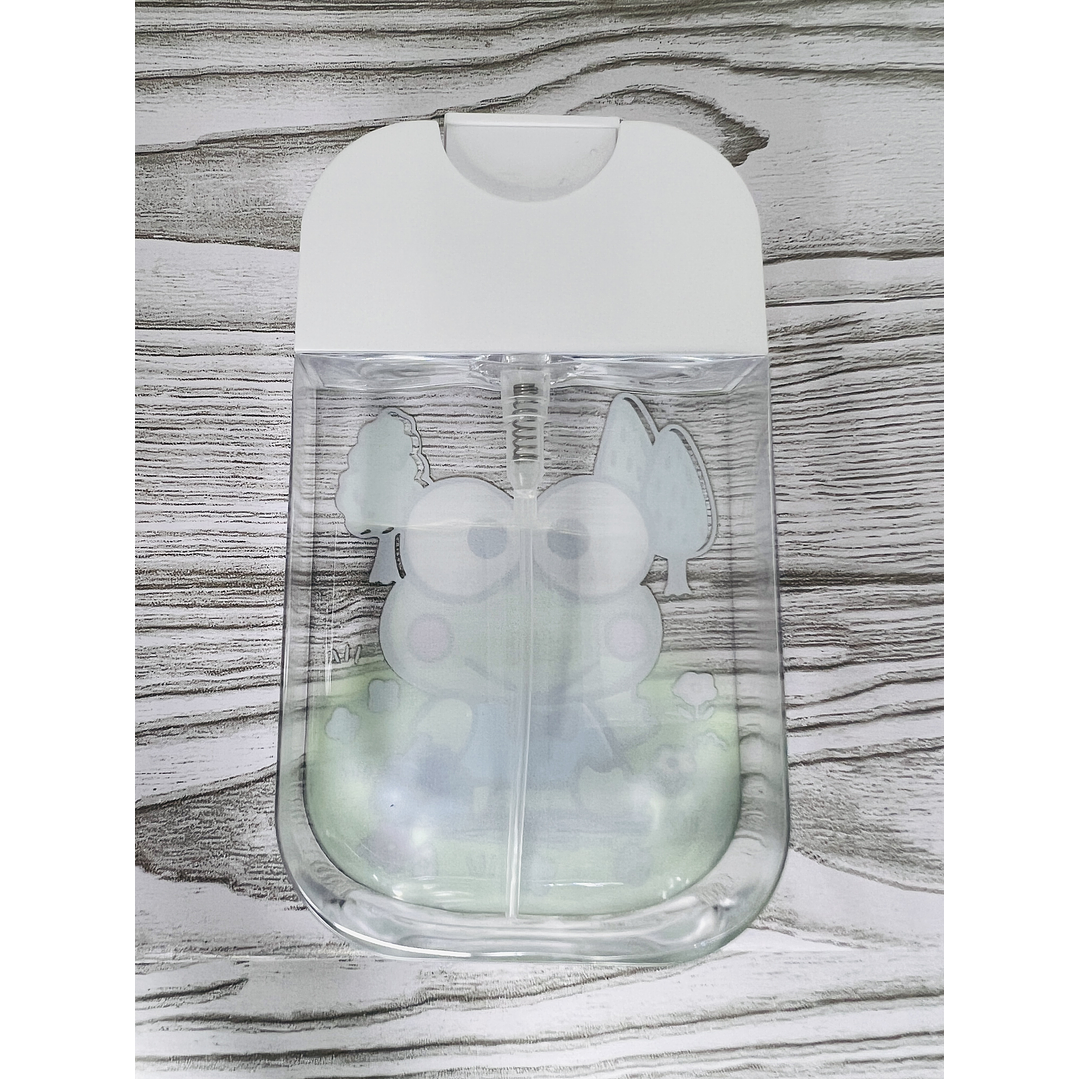 Dispensador de Perfume Keroppi  4