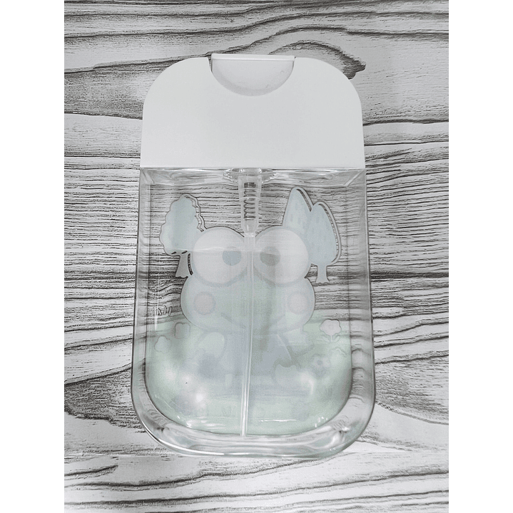 Dispensador de Perfume Keroppi  4