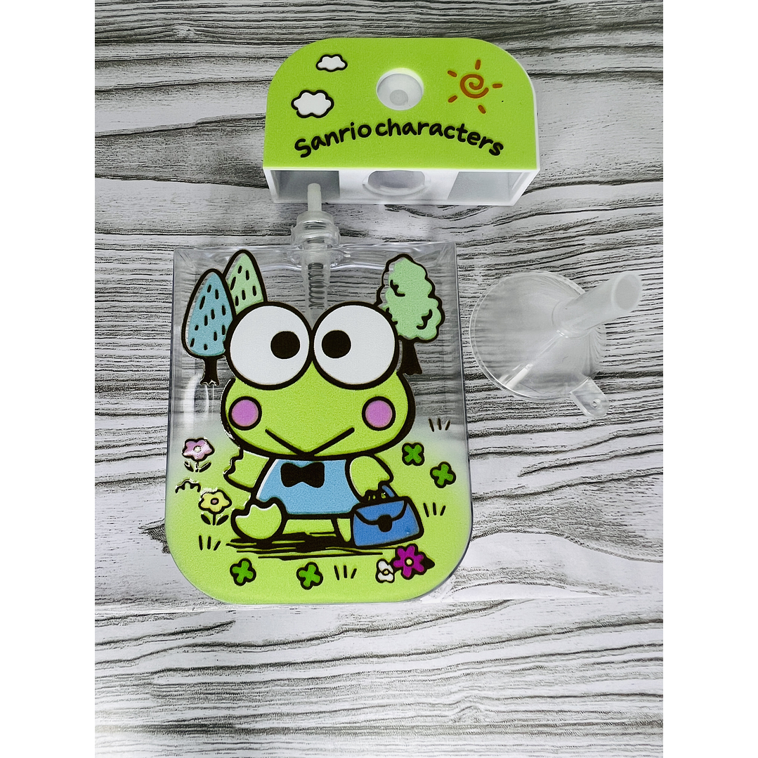 Dispensador de Perfume Keroppi  5