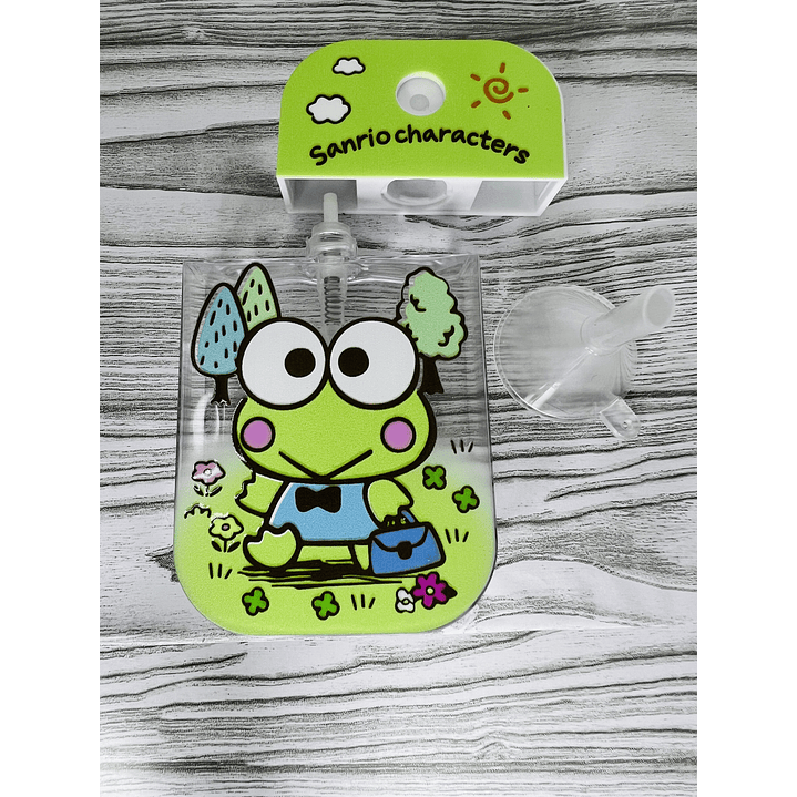 Dispensador de Perfume Keroppi  5