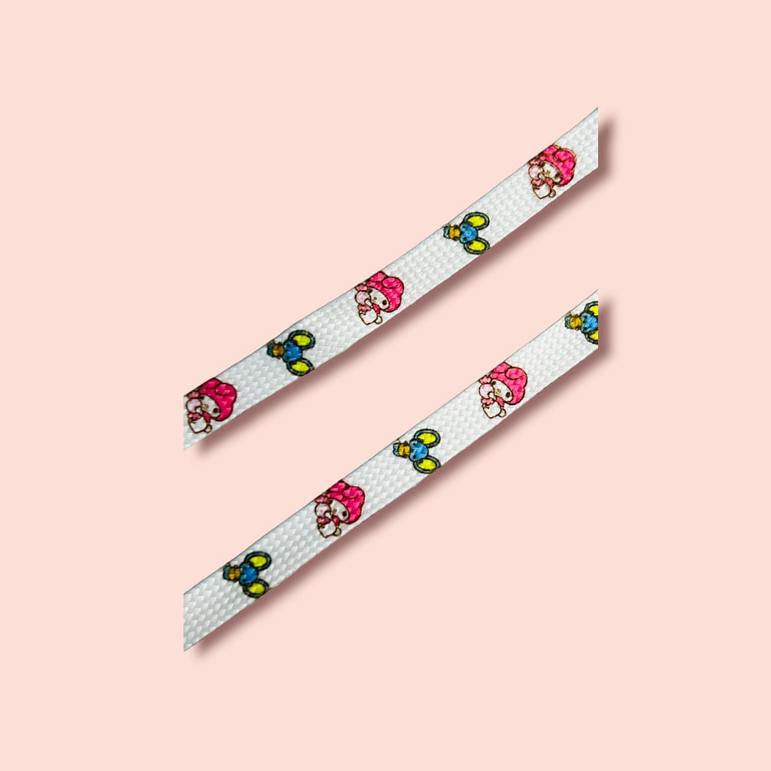 Cordones para zapatos 2