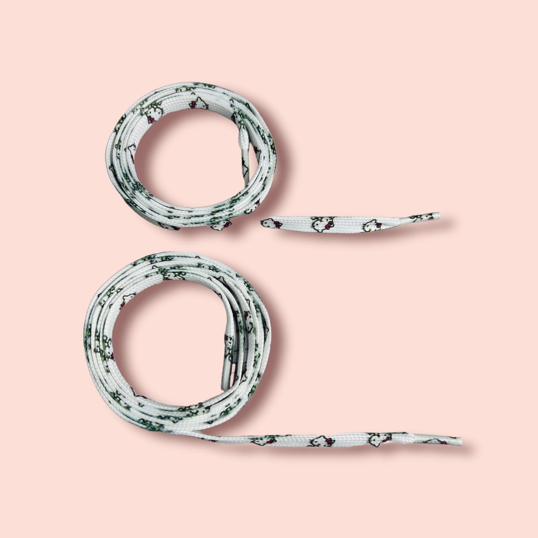 Cordones para zapatos 4