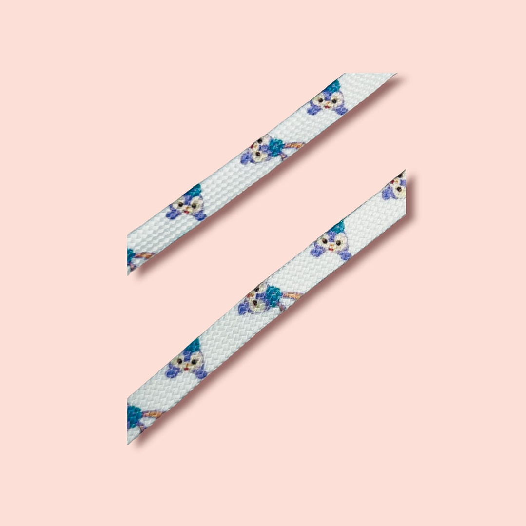 Cordones para zapatos 2