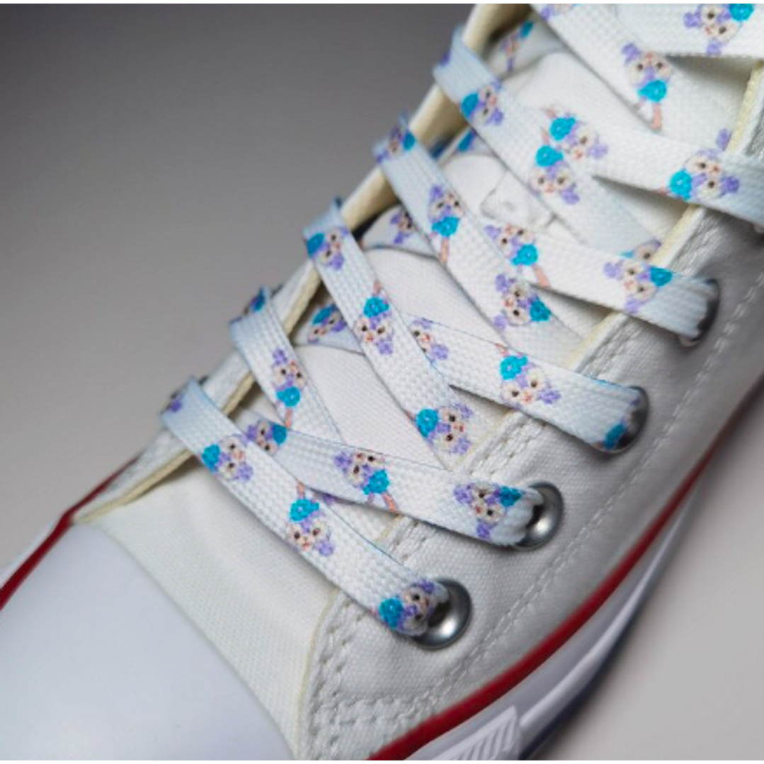 Cordones para zapatos 1