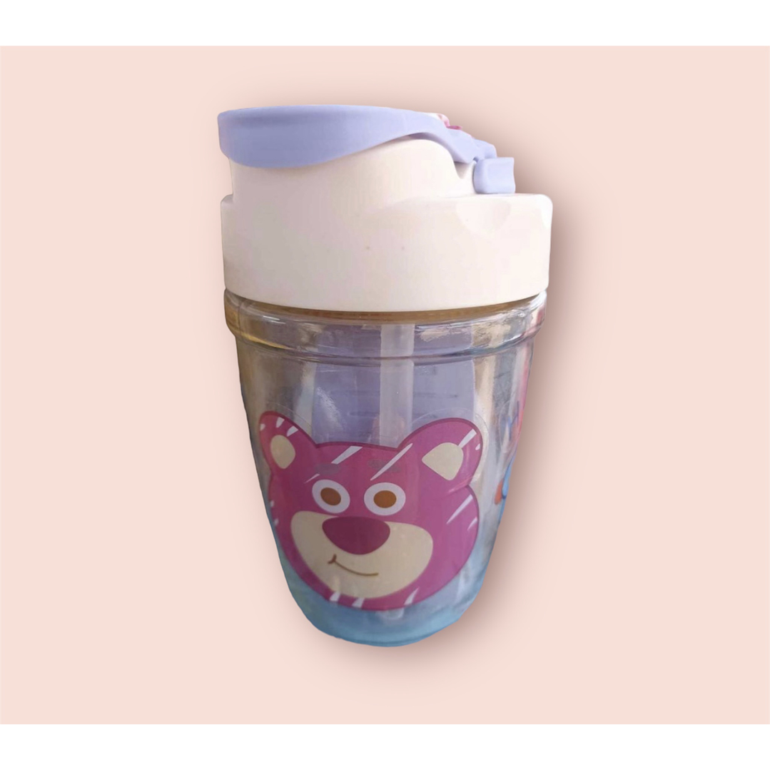Vaso Lotso Morado 2