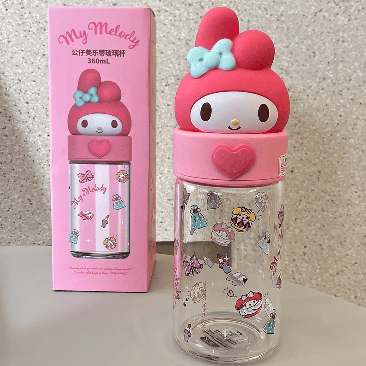 Botella de Agua My Melody 6