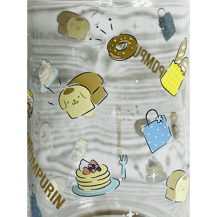 Botella de Agua Pompompurin 4