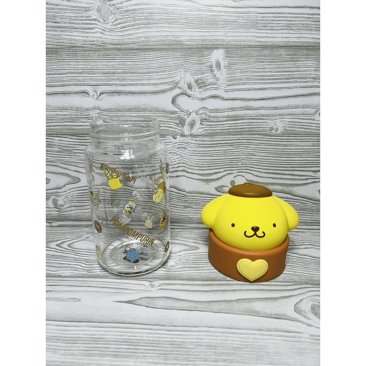 Botella de Agua Pompompurin 5