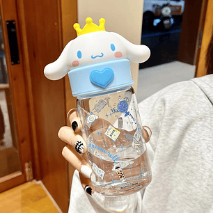 Botella de Agua Cinnamoroll