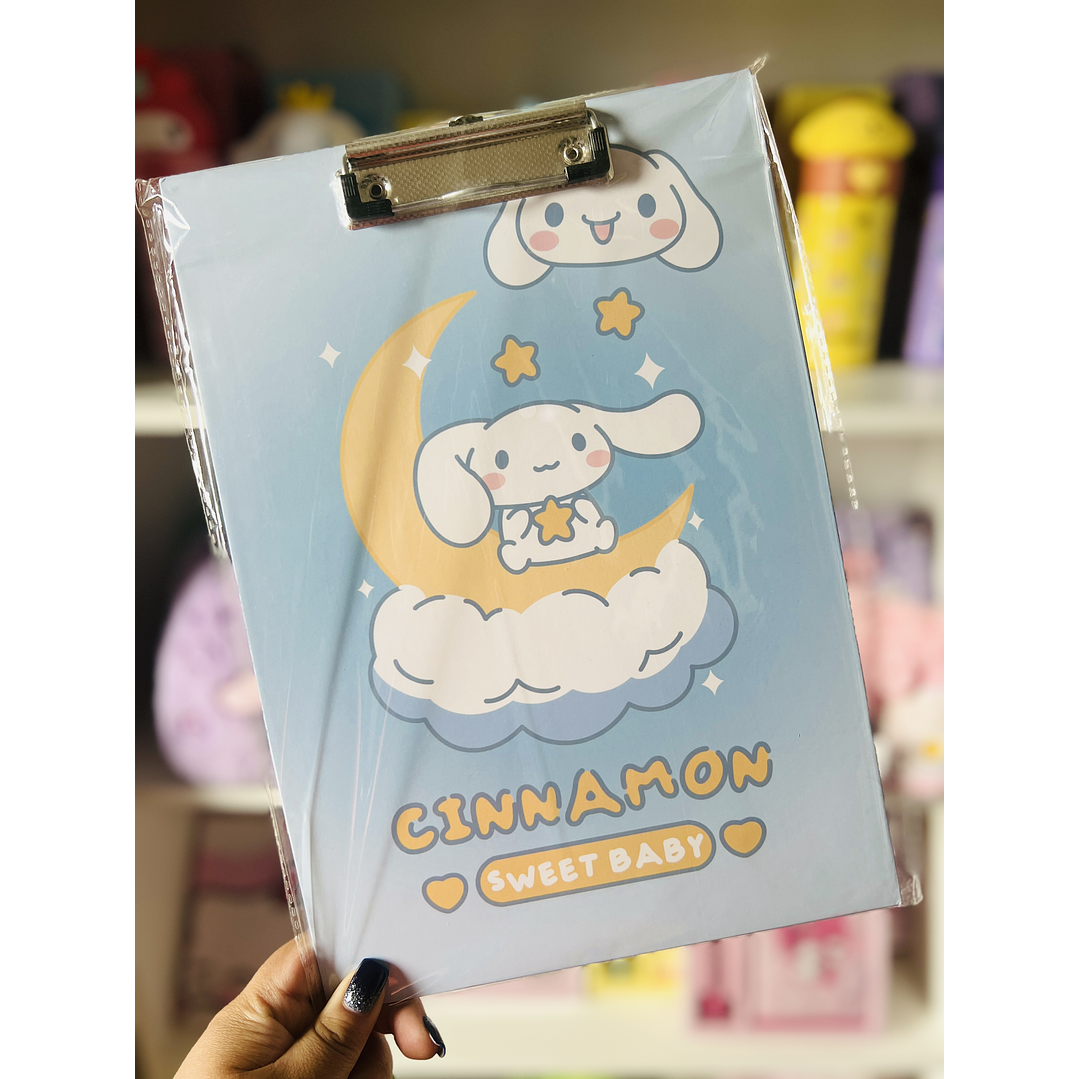 Porta Papeles Cinnamoroll 1