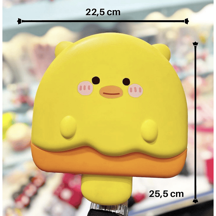 Bento o Contenedor de aperitivos 3