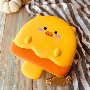 Bento o Contenedor de aperitivos