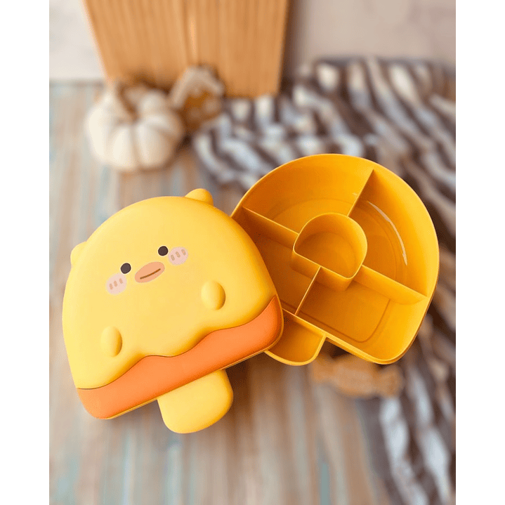 Bento o Contenedor de aperitivos 2