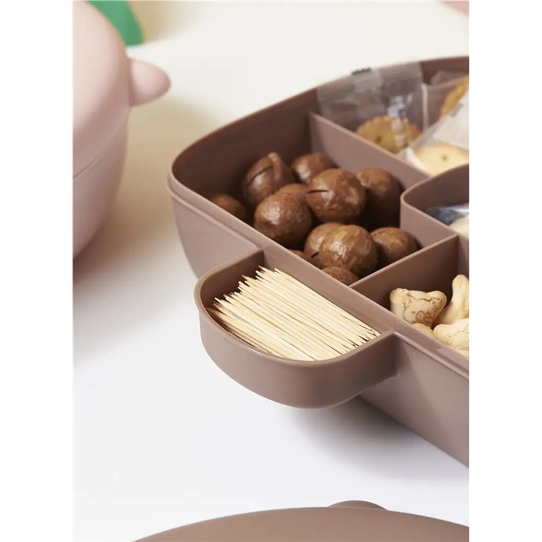 Bento o Contenedor de aperitivos 5