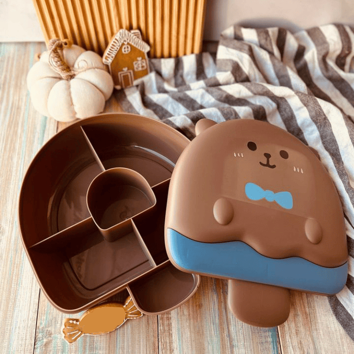 Bento o Contenedor de aperitivos 2