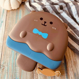 Bento o Contenedor de aperitivos