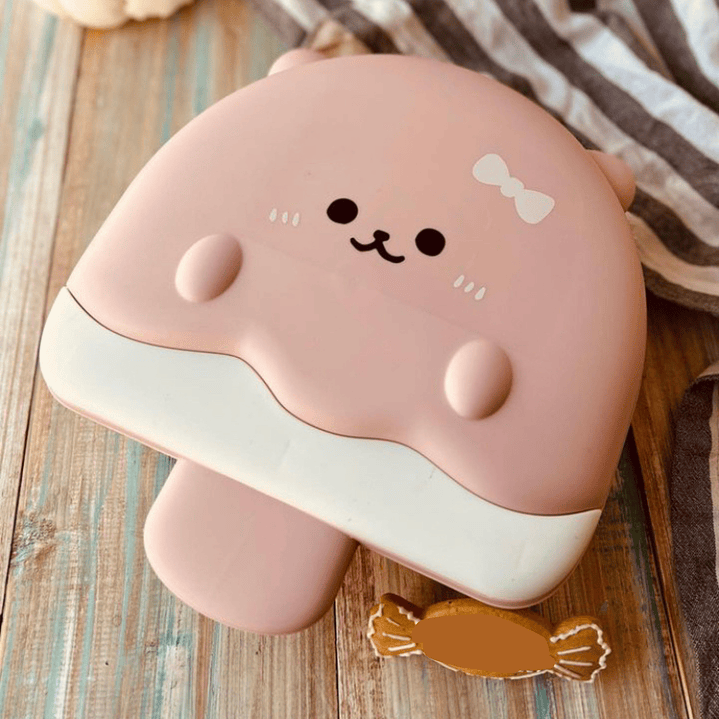 Bento o Contenedor de aperitivos 1