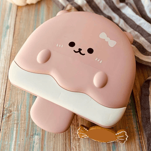 Bento o Contenedor de aperitivos