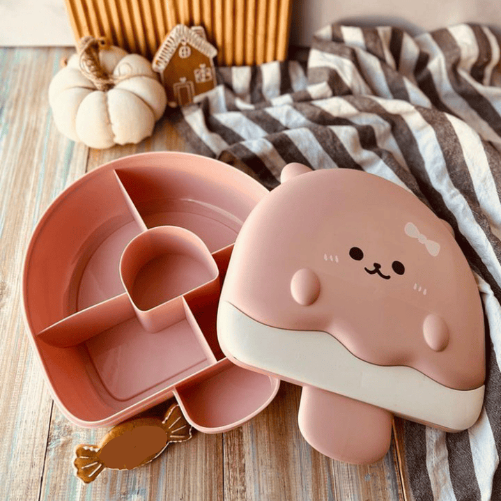 Bento o Contenedor de aperitivos 2