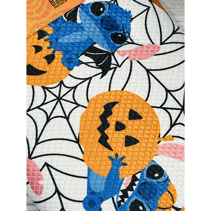 Pack Mat de secado Stitch Halloween 3