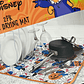 Pack Mat de secado Stitch Halloween - Miniatura 4