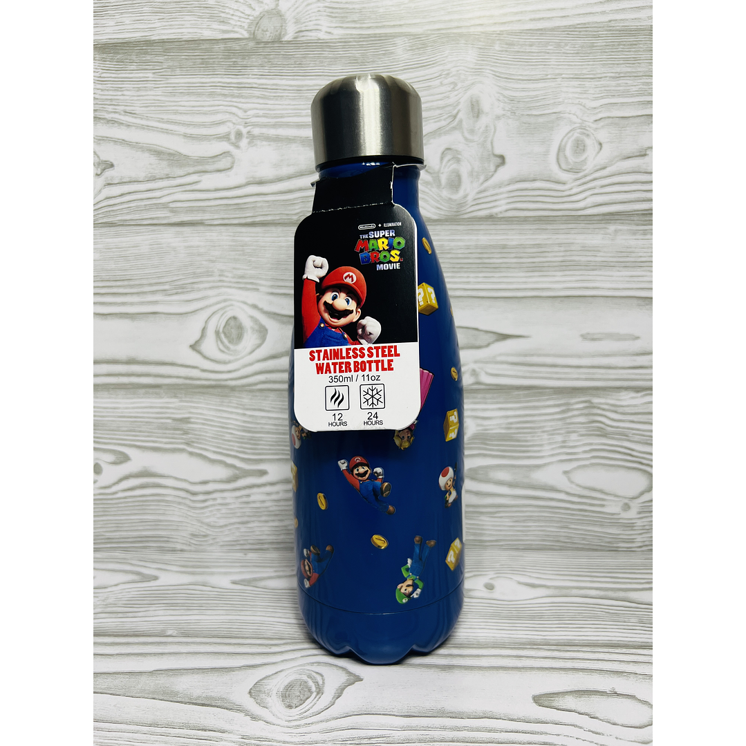 Botella térmica Mario Bros 2