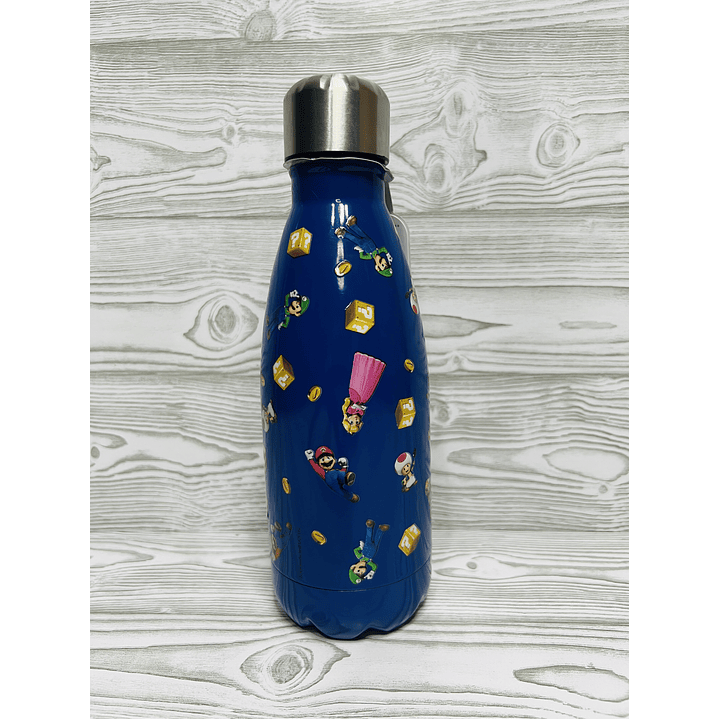 Botella térmica Mario Bros 1