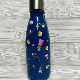 Botella térmica Mario Bros