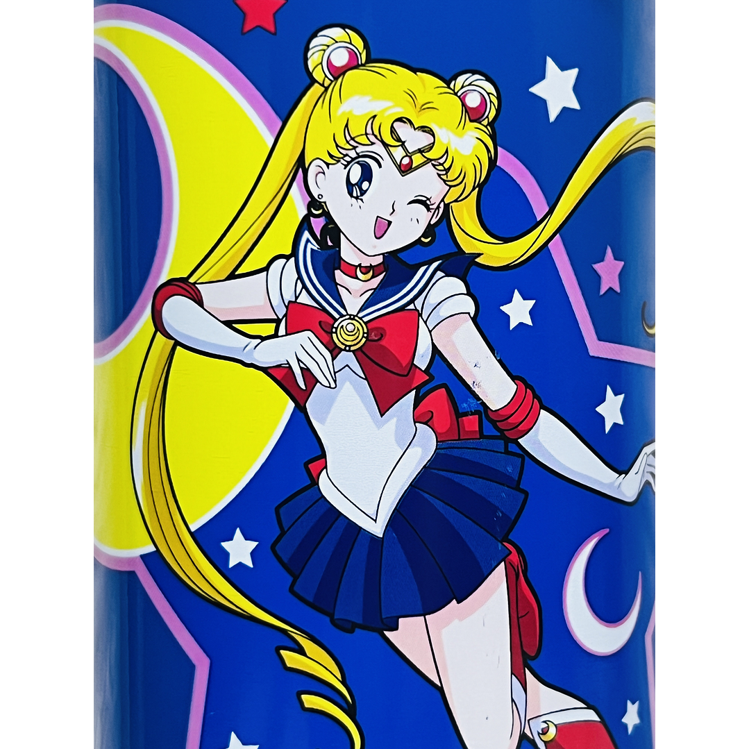 Botella térmica Sailor Moon 5