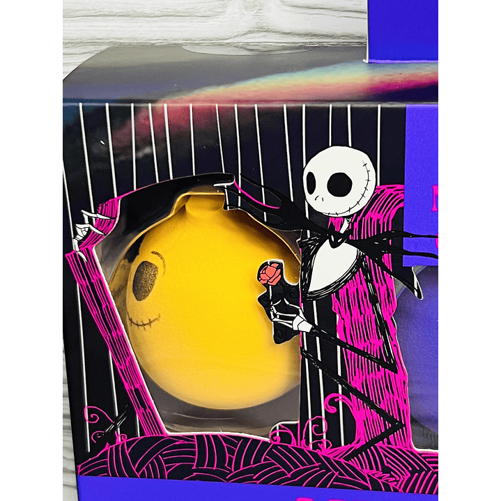 Set esponjas maquillaje Jack Skellington 4