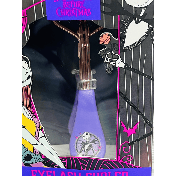 Encrespador de Pestañas Jack Skellington 4