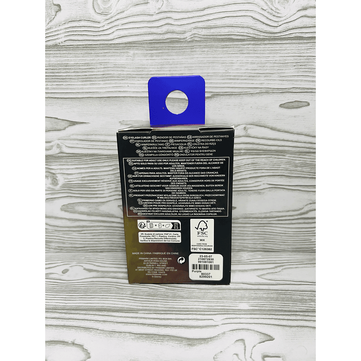 Encrespador de Pestañas Jack Skellington 5