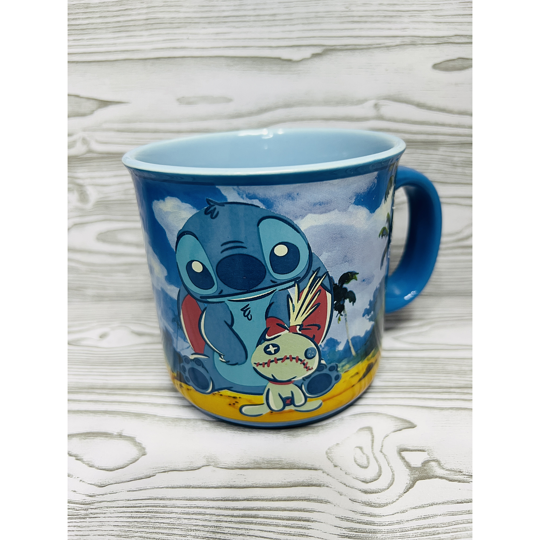 Tazón Stitch 1