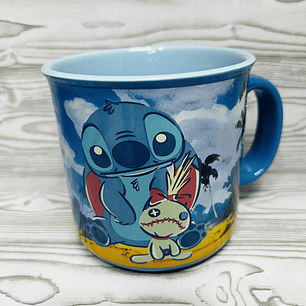 Tazón Stitch