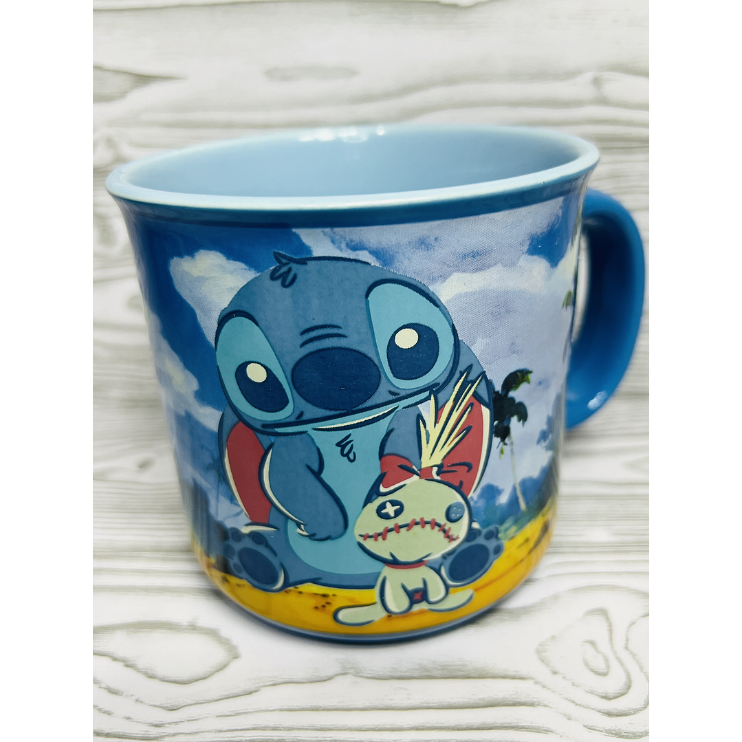 Tazón Stitch 7