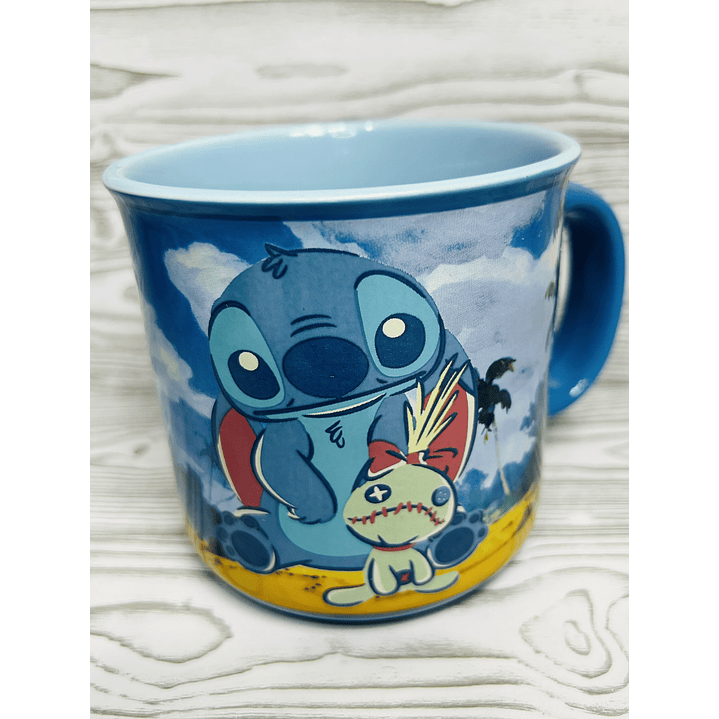 Tazón Stitch 7