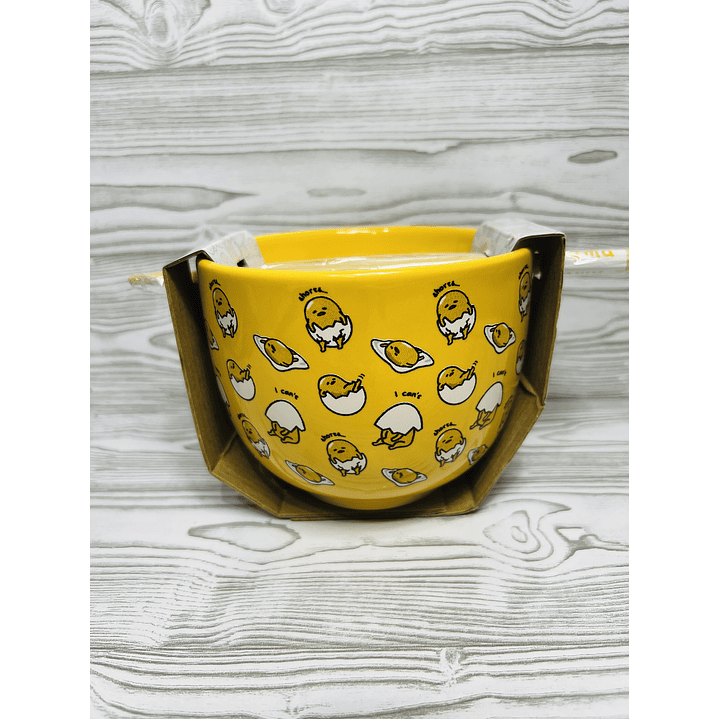 Bowl Ramen Gudetama 1