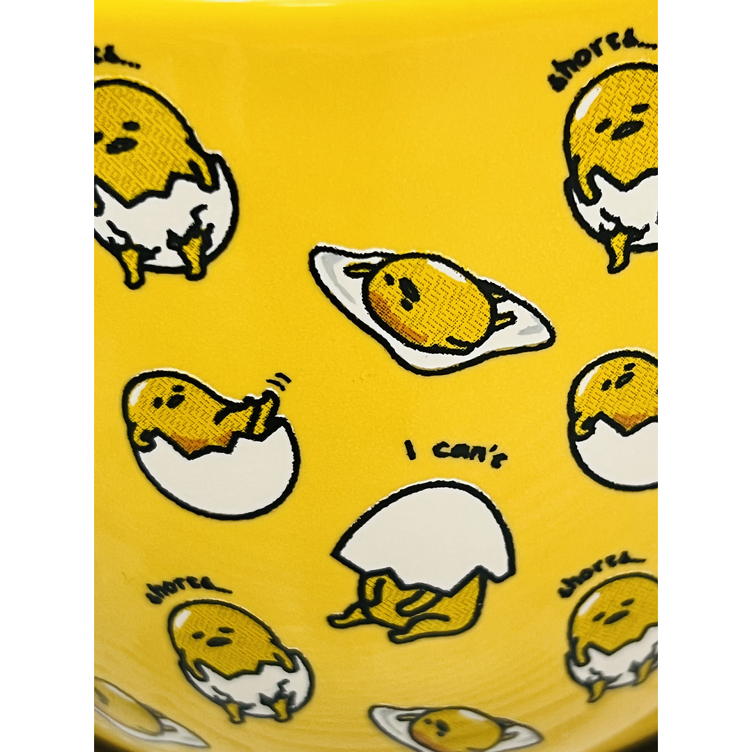 Bowl Ramen Gudetama 5