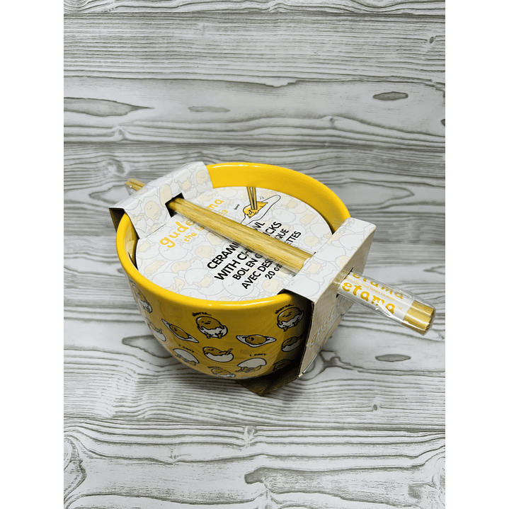 Bowl Ramen Gudetama 2