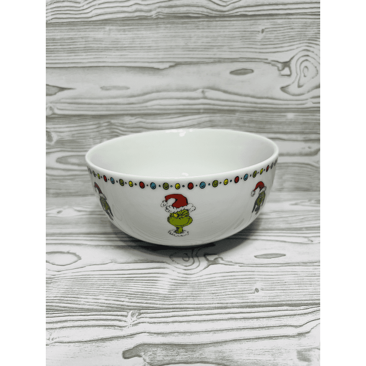 Bowl Grinch 1