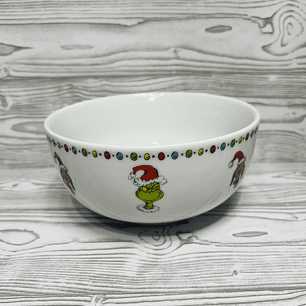 Bowl Grinch