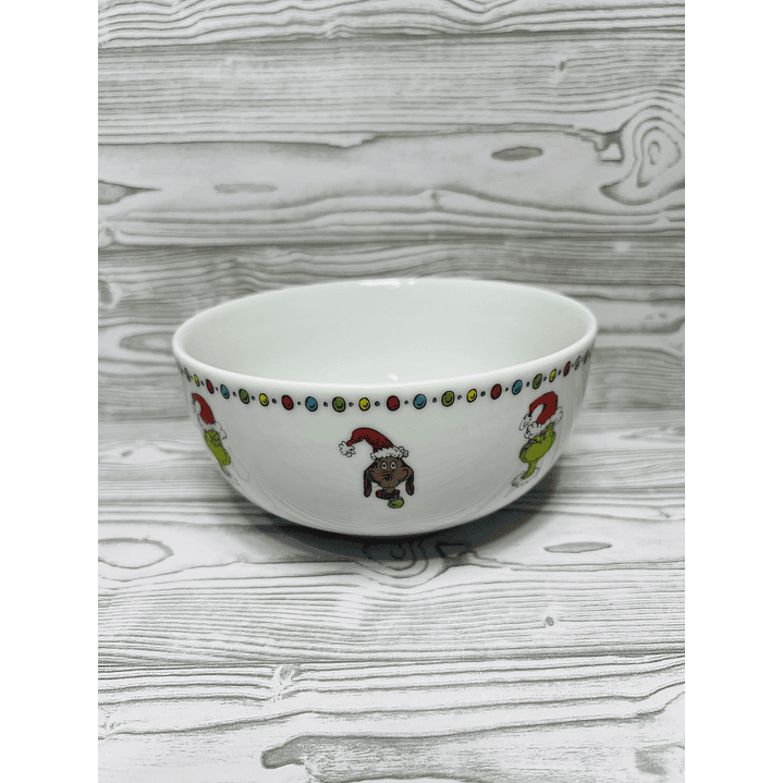 Bowl Grinch 2