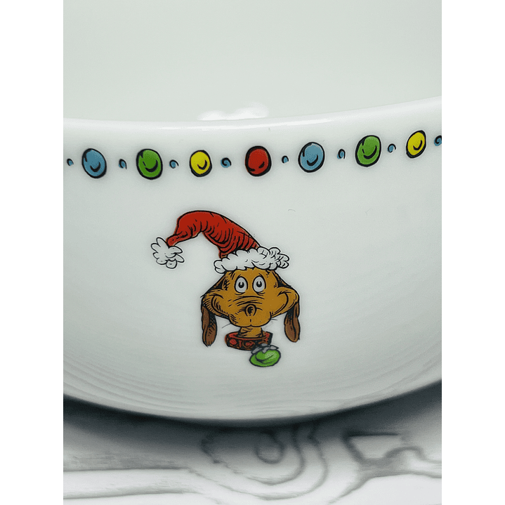 Bowl Grinch 3