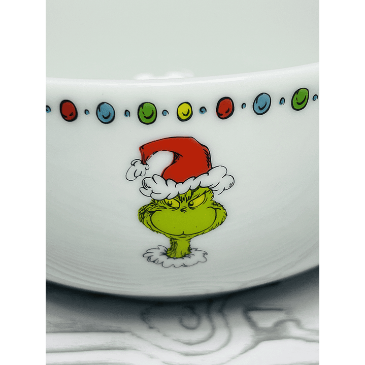 Bowl Grinch 4