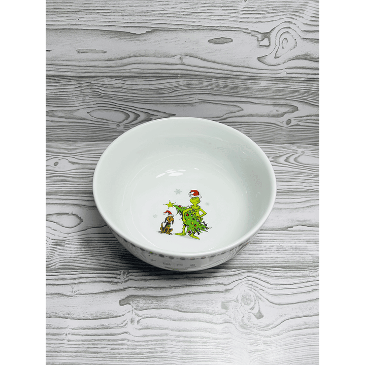 Bowl Grinch 6