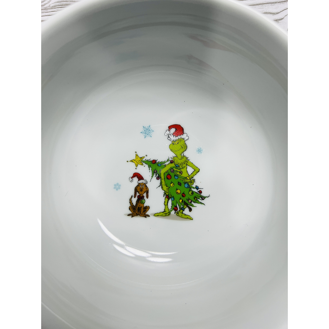Bowl Grinch 7