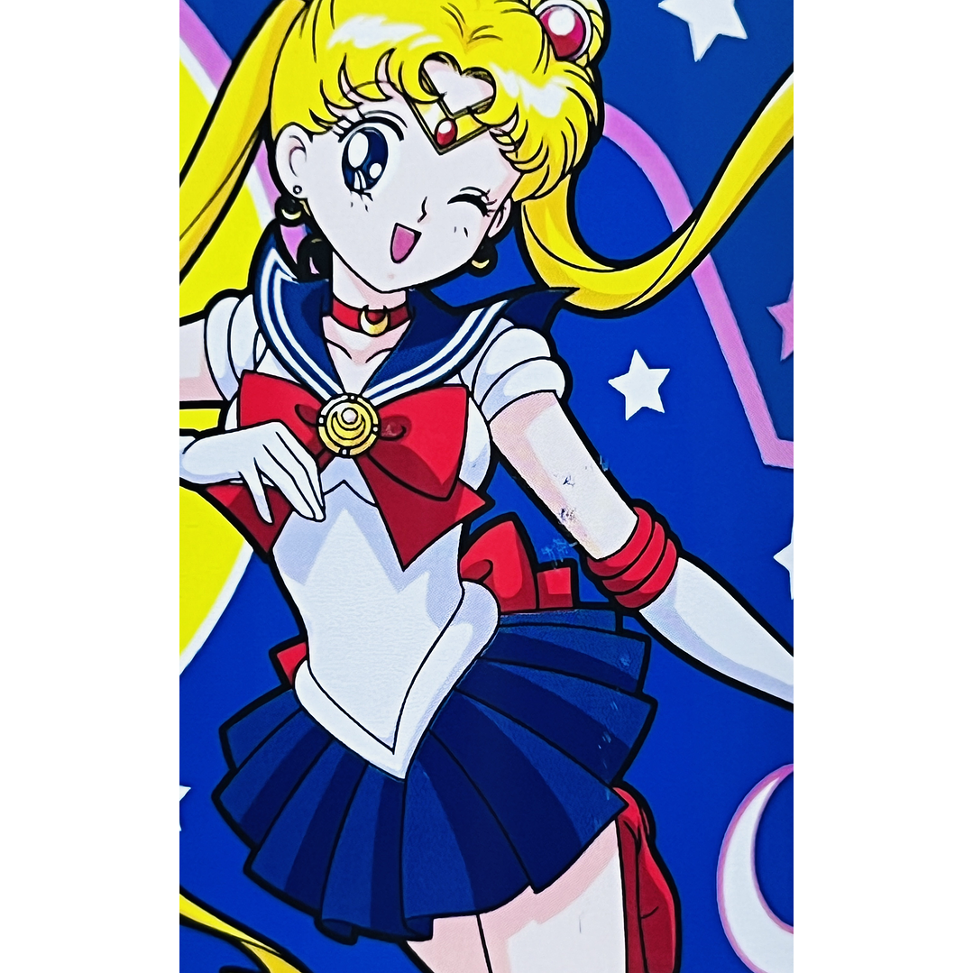 Botella térmica Sailor Moon 6