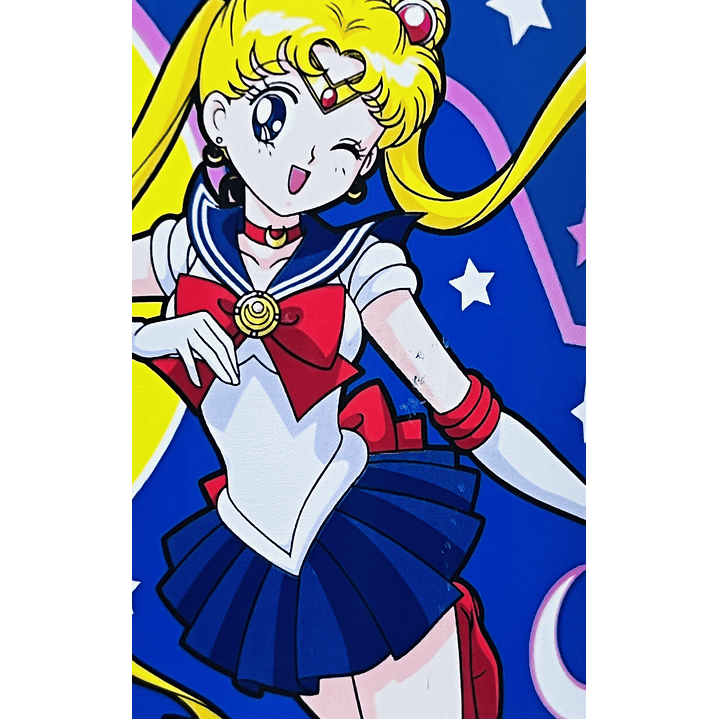 Botella térmica Sailor Moon 6